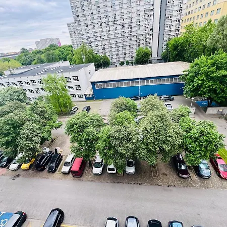 Bright Lofty Loc With Parking Apartmán