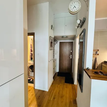 Bright Lofty Loc With Parking Apartament *